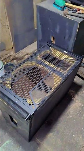 Line Array 112 #boxspeaker #sounsystem #linearray