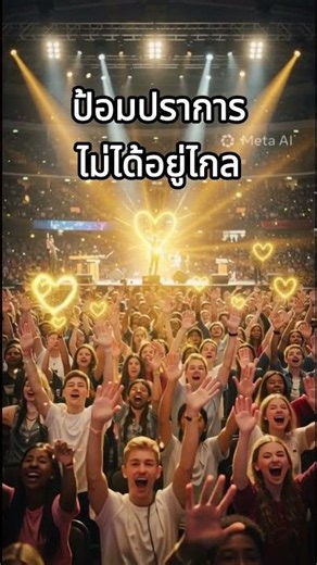 ตีป้อม - เพลงนมัสการวัยรุ่นคริสเตียนไทยล่าสุด 2026 [Stadium Live Worship] 2-6