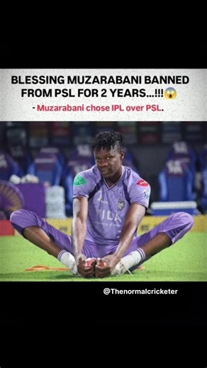 Blessing Muzarbani Banned From PSL😭😂
