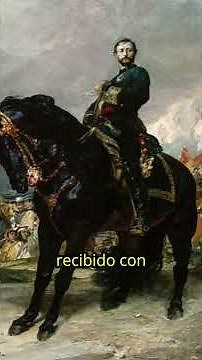 General Prim's Speech in Tetouan. Part 1 #militaryhistory #history