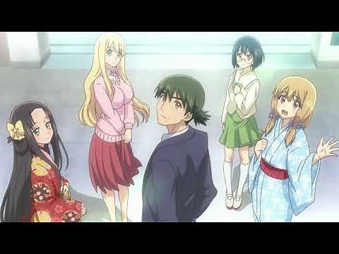 Nobunaga Sensei no Osanazuma - Opening Theme Full「Koiseyo Minna, Hai!」