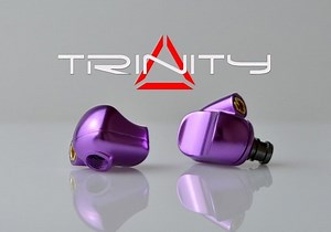 Trinity Audio HELIO High-End Sports In-Ear Headphones (video)