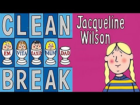 Clean Break | Jacqueline Wilson Books | Review