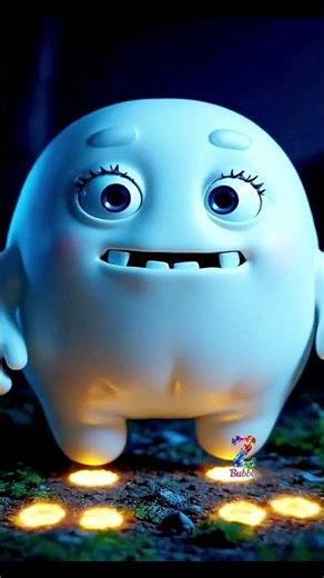 3D Horror Animation 👁️ Terrifying Short Video #3danimation #3dmodeling #horror #animation #viral