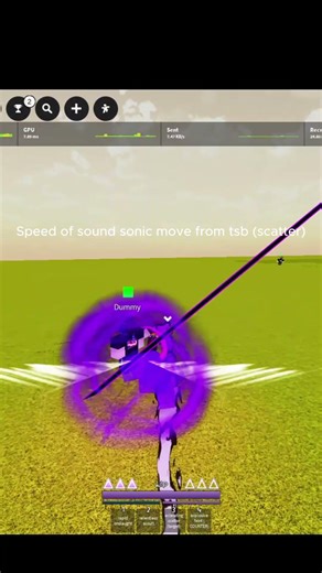 recreated tsb moves #roblox #jjkgame #anime #jjs #jujutsushenanigans