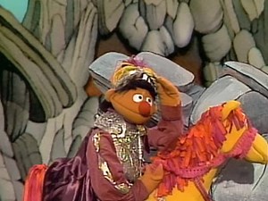 Sesame Street: Imagine That! (Video 1996)