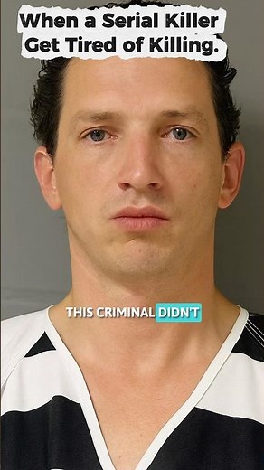 The Serial Killer Who Quit The Game