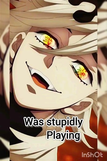 but if akaza would help the hashira's it would be crazy 🔥