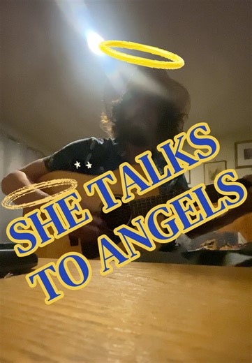 She Talks To Angels (cover) #theblackcrowes #shetalkstoangels #cover #angelic #harmony