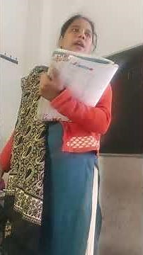 Class 3rd Maths Class. #school