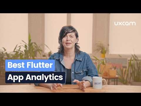 The Best Flutter Mobile App Analytics Tool