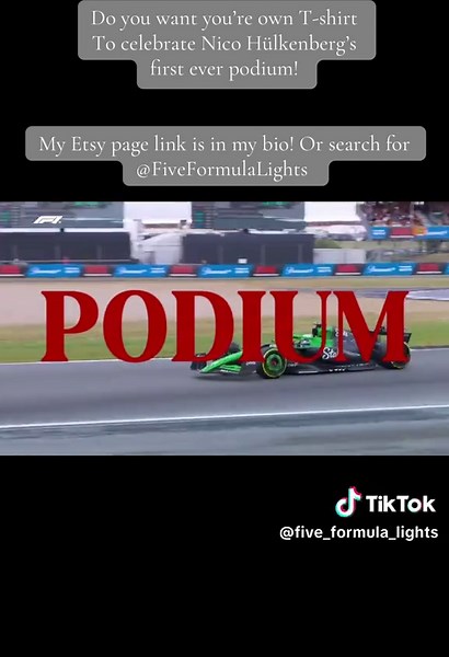 Five Formula Lights on TikTok