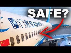XIAMEN AIR: The Shocking Truth Revealed (Pt. 1)