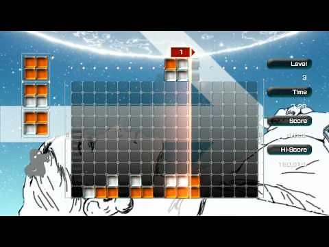 Lumines Live - Heavenly Star