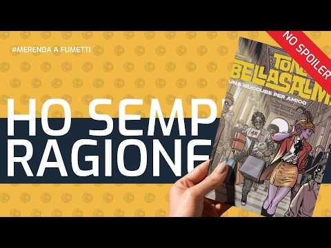 BUT WHAT ARE YOU DOING TO YOUR READERS, MY DEAR TONI... | Toni Bellasalma n.5 A succubus for a fr...