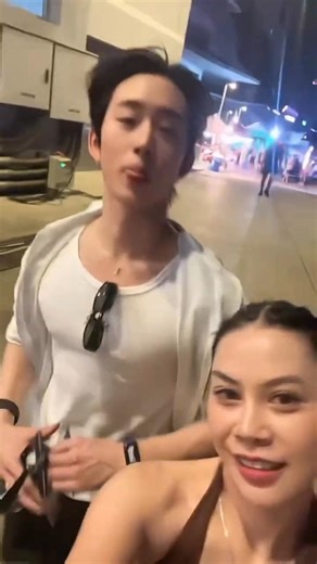 120426 | Est Supha Back Again For Songkran 2026 💦 | #est_rvp