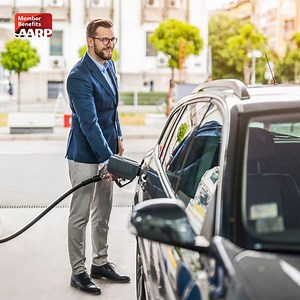 Maximize your savings with Exxon Mobil Rewards ™ and your AARP membership! Earn extra points on everyday purchases like fuel, car washes, and convenience store items, plus 2x the points on fuel on member days. New to the Exxon Mobil Rewards program? Get a 500-point welcome bonus after your first fill-up. Learn more: http://spr.ly/6181Fo0lV | AARP Member Benefits