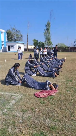 Partial Curl up #shorts #Sit ups #Physical education practical CBSE Class-12th 2026 #PHE Practical