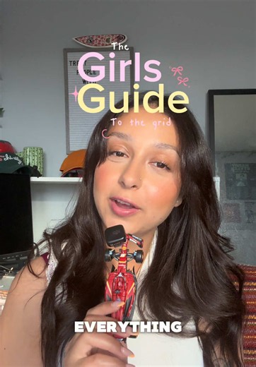 F1 Guide for Beginners: Girls' Guide to the Grid Ep1