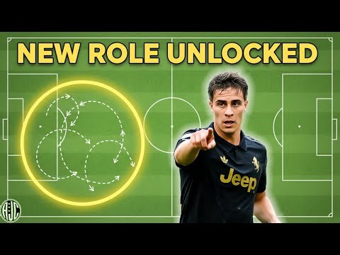 Juventus' Yildiz Takes on a Bold New Role Under Spalletti!