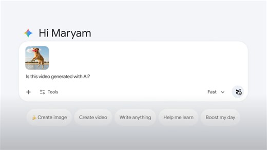 Gemini Can Now Detect AI-Generated Videos, But With a Key Limitation