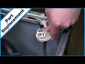 LG Washer Pressure Switch Replacement EBF63534901