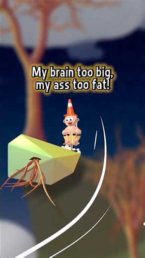 It's a real problem. #Pogostuck #Shorts