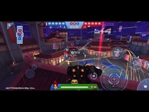 Ultimate game changer strategy Mech Arena‪@Multiverse91Gamer‬