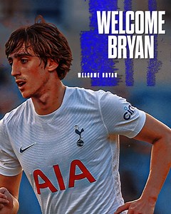 339K views · 10K reactions | ✍️ Welcome to Spurs, Bryan Gil! | Tottenham Hotspur | Facebook
