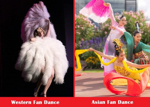 Fan Dance: History, Types, Costume, Notable Dancers & More - City Dance Studios