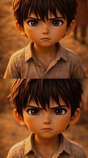 The Kid and His Perseverance #shorts