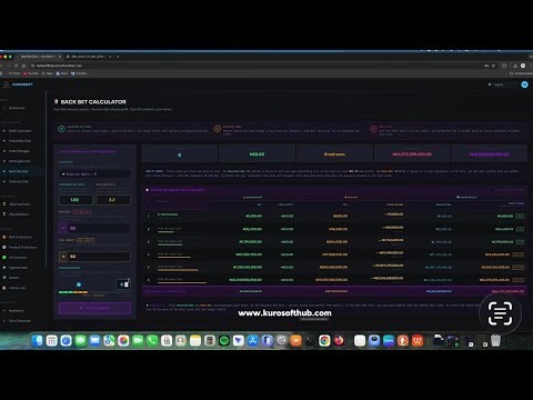 🚀 Welcome to KuroSoft Hub — Your Ultimate Trading Toolbox! 100%
