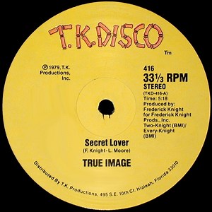 True Image - Secret Lover