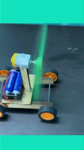 Crazy Science Project | Easy Science Experiment #Exhibition Projects #science #experiment #shorts