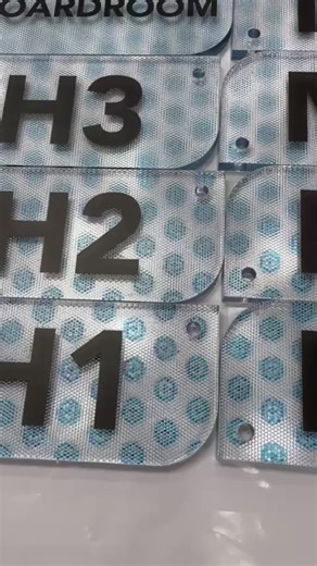 Reimagine Your Meeting Rooms with Droptix! Step into innovation with stunning Droptix meeting room name signs — crafted with precision on our SwissQprint systems. Deliver unforgettable dimension, clarity, and style at every door. Because first impressions start before the meeting begins. Elevate your space. Impress every guest. #signaramaCBD #askthesignlady #droptix #swissqprint #meetingroomstyle #nextlevelsignage #brandimpact