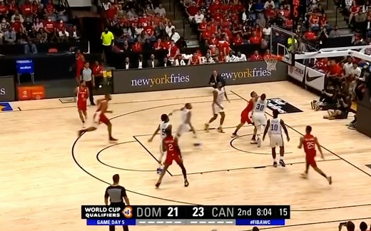 攻防一体！Shai亚历山大砍下32+5+5带队取胜！_哔哩哔哩_bilibili