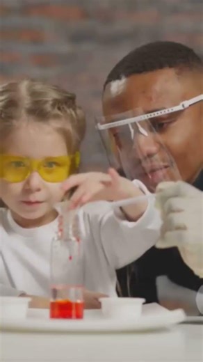 Does water split?simple ecpriment #SCIENCE experiment with swar