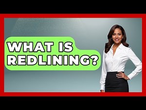 What Is Redlining? - The Sociology Workshop