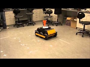 Autonomous Skid Steer Vehicle Control