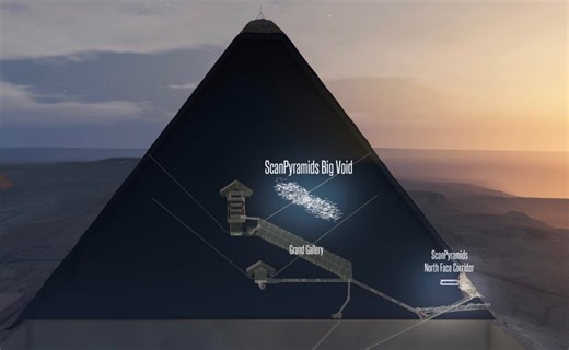 14K views · 279 reactions | How Were The Great Pyramids Built ? - Graham Hancock | Ancientry | Facebook