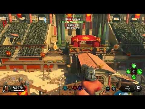 PS4 - BO4 Abomination Zombies GSC MOD MENU (Plasma Loop, Unlock Camos, Max Level) + FREE DOWNLOAD