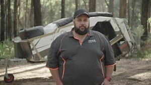 Cleaner, greener & more efficient: the new Tvan Lightning from Track is our most advanced model yet. Take a look today. | Track Trailer