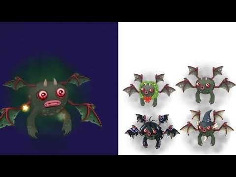 The Monsters COSTUMES In My Singing Monsters #msmpyp2026 | Part 31