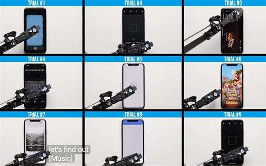 [PhoneBuff] iPhone 11 Pro Max vs. Galaxy Note 10+ Speed Test