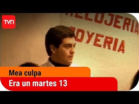 Era un martes 13 | Mea culpa - T4E2