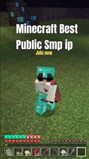 🔥 Best Minecraft SMP Server IP & Port! Join Now & Play 24/7! ⛏️🌍