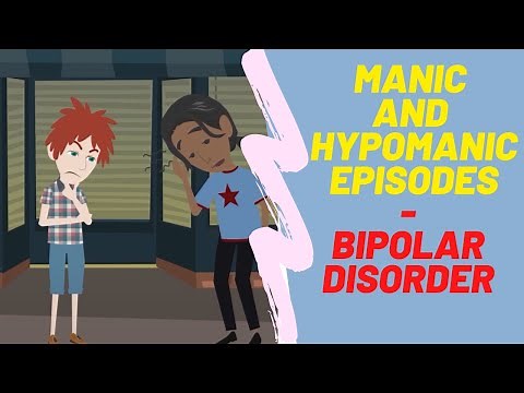 manic and hypomanic episodes Bipolar disorder symptoms & How to manage