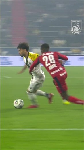 Sascha Horvath vollendet einen schönen Spielzug | Tor der 30. Runde #shorts #admiralbl
