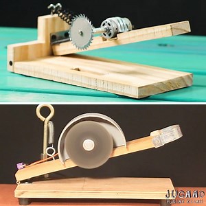 139K views · 608 shares | 2 Ways to Make Table Saw Machine | Jugaad | Facebook