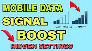283K views · 6.1K reactions | MOBILE DATA SIGNAL BOOST 2022 LTE...